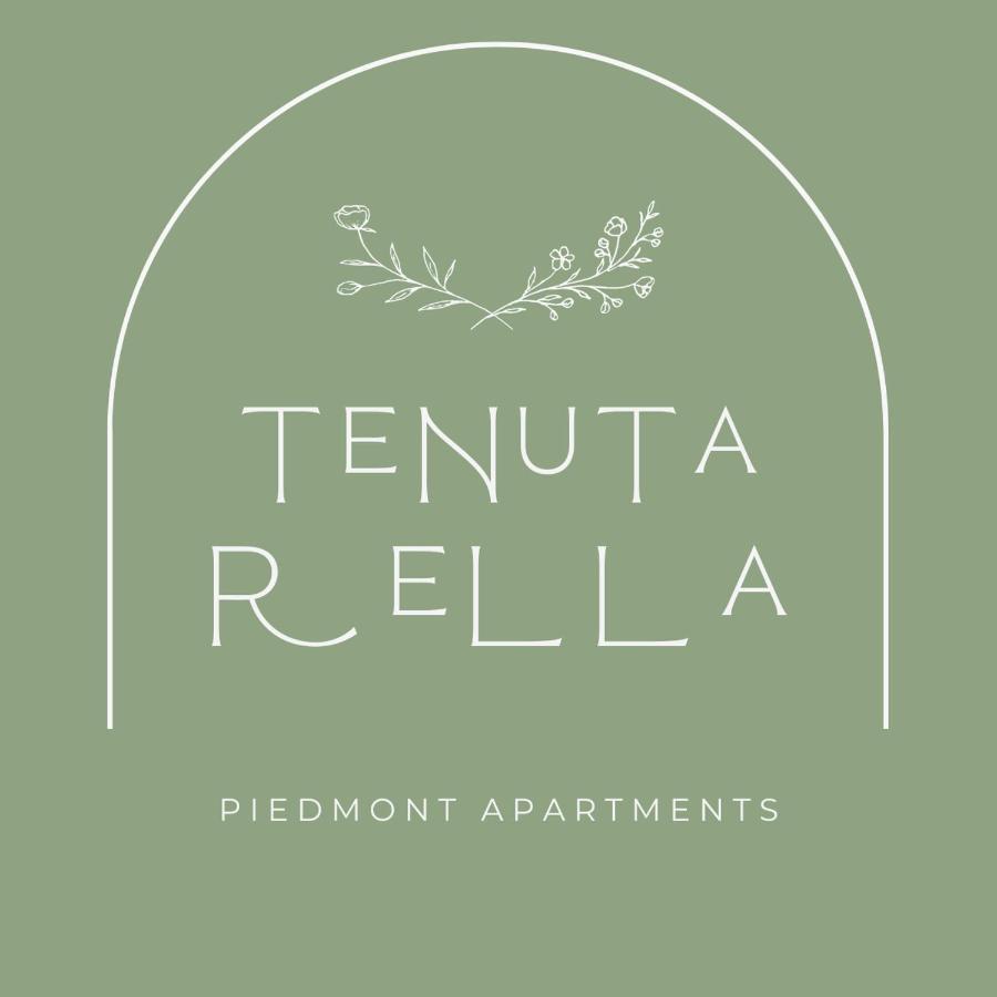 Tenuta Rella Dronero Buitenkant foto