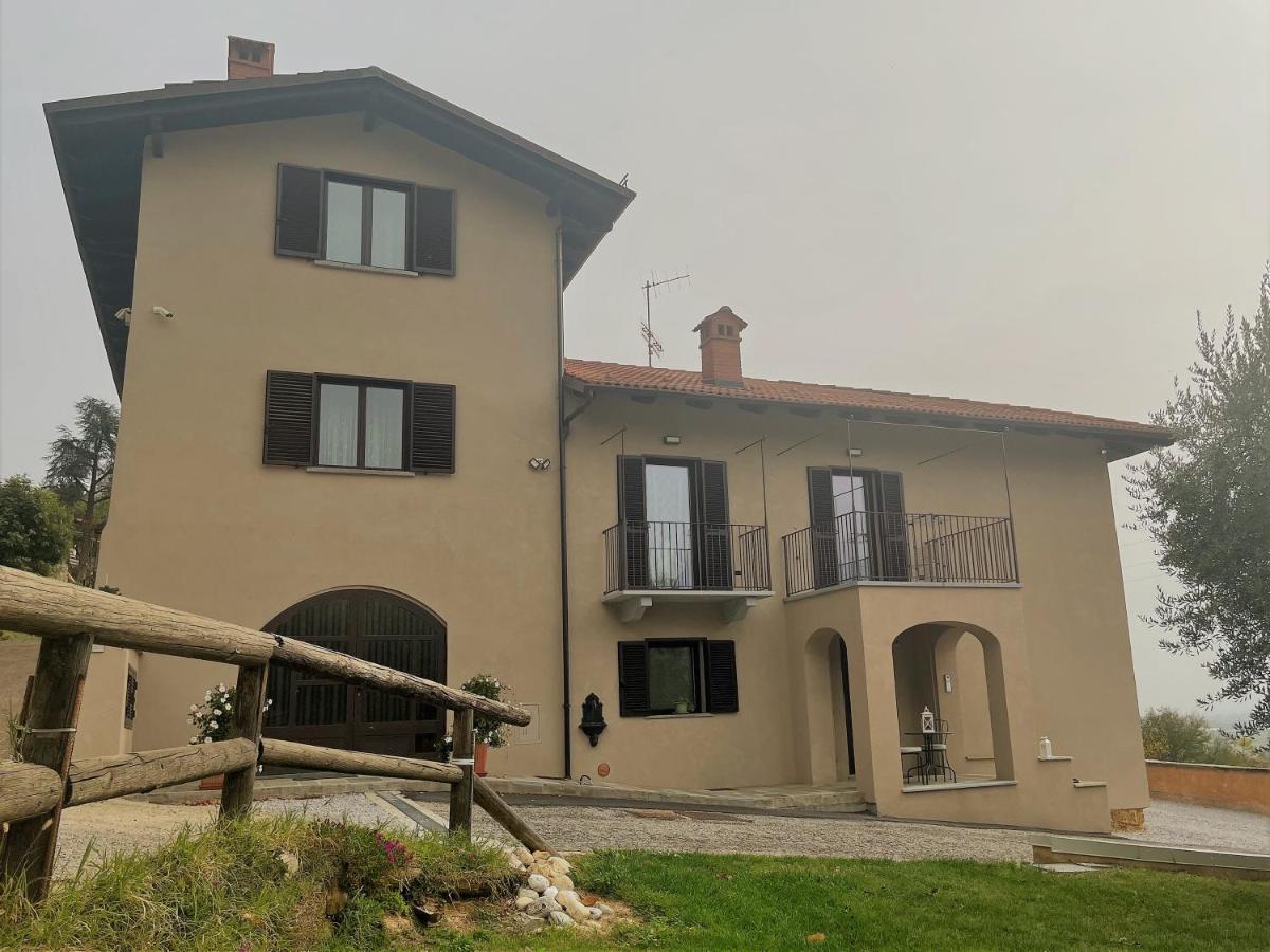 Tenuta Rella Dronero Buitenkant foto