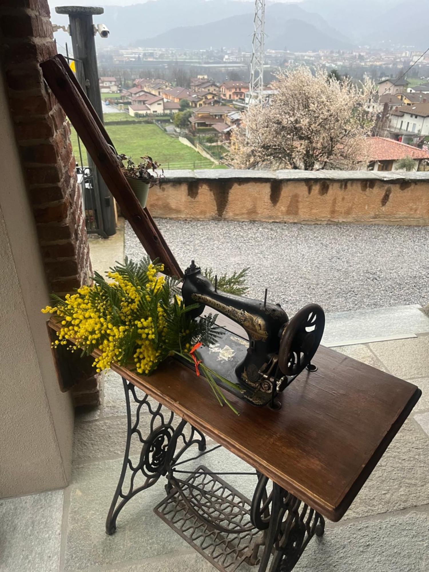 Tenuta Rella Dronero Buitenkant foto